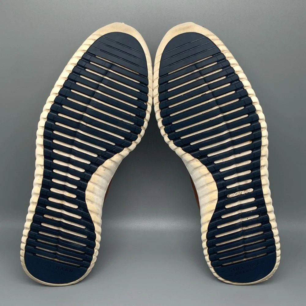 Cole Haan Grandmotion Knit Shoes C30653 Men's Sz 13‎